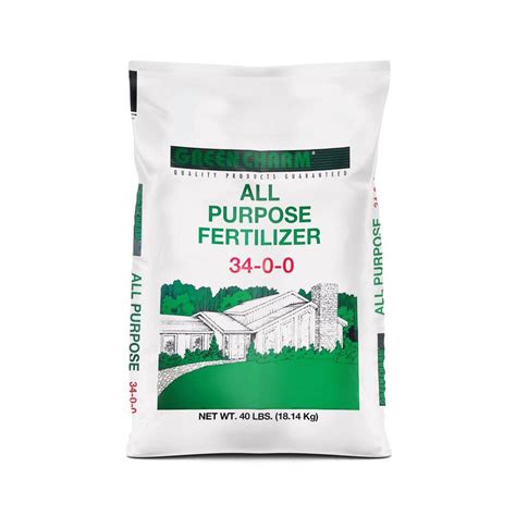 Balanced blend promotes healthy growth for outdoor plants. Perfect for feeding all season. Use fertilizer year round as needed. Apply fertilizer to soil and water-in thoroughly. Check plant fertilizer label for application rates for each plant type. 50 lb. bag of fertilizer covers up to 5,000 sq. ft.. 