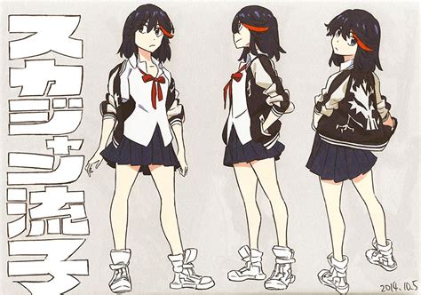 340 Sushio ideas in 2024 character design, character art, kill la ...