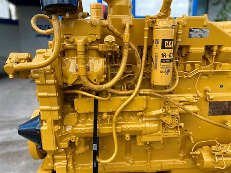 3406 B Cat Engine Brake Settings