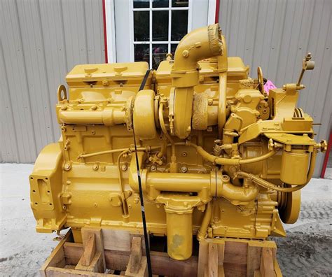 3406b Cat Engine Horsepower