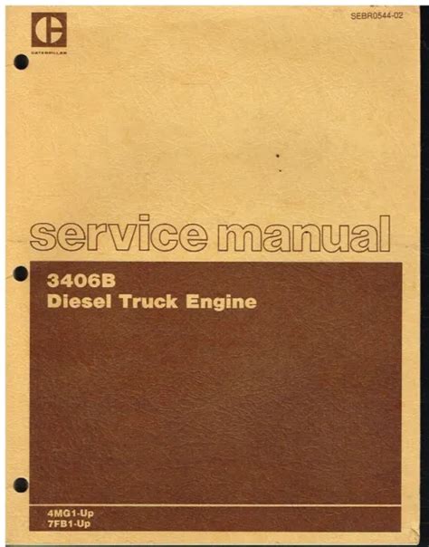 3406b diesel truck engine service manual. - Handbuch der deutschen exilpresse 1933-1945 =.