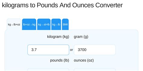 340g To Lbs