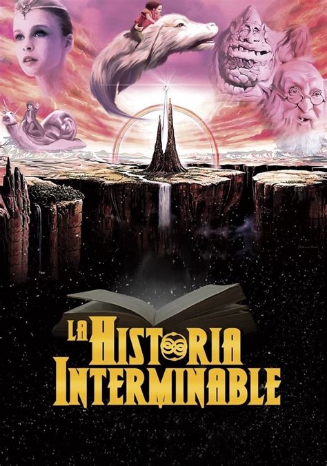 341 La Historia Interminable