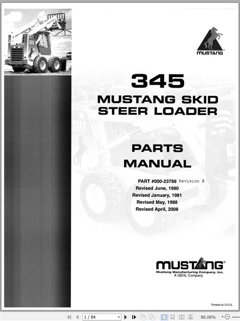 345 mustang skid steer service manual. - Russian phrasebook self study guide and dictionary.