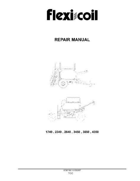 3450 flexicoil air cart service manual 94859. - 2000 toyota camry solara service repair shop manual set 2 volume set.