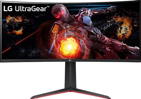 34gp63a-b. Nov 17, 2023 · The LG 34GP63A-B has a peak 160Hz refresh rate and AMD FreeSync support, giving you a super-fast, stable gameplay experience without screen tearing, flickering, and blurry visuals. GG graphics are stable and smooth due to FreeSync and a high refresh rate. You can play heavy games on this monitor without any issues. 