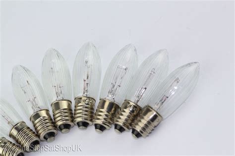 34v 3w candle bulbs eBay