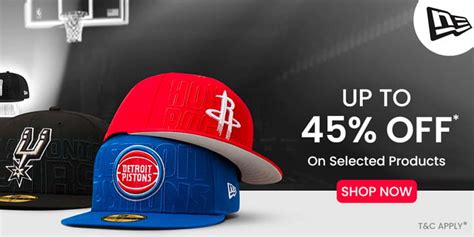 35% Off New Era Cap UK Promo Codes (1 Active) April 2024 - Knoji