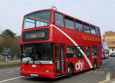 35, 35A Plymouth Bus