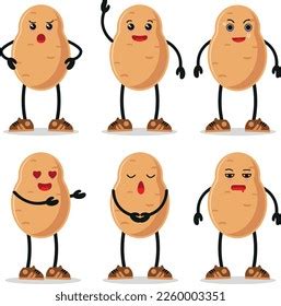 35,293 Cute Potato Images, Stock Photos & Vectors