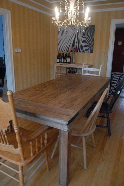 35++ Basic farmhouse table info farmhouseplaces