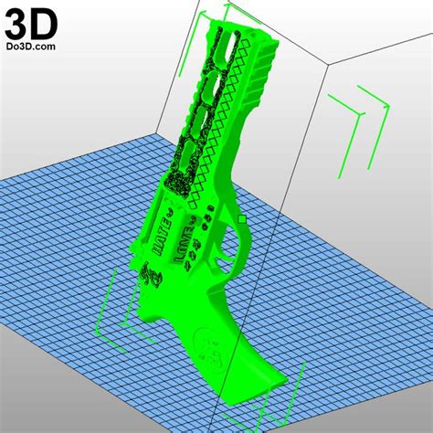 35+ 3D Printed Gun Stl File Gif Abi