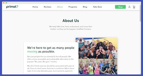35+ About Us Page Examples & Templates + Writing Tips