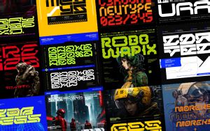 35+ Best Futuristic Fonts: Perfect for Modern Tech … - muktibox.com