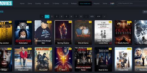 35+ Best FMovies Proxy and Unblocked Alternative Sites FMovies