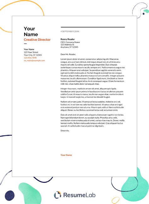 35+ Cover Letter Templates to Try Right Now [Free & Premium]