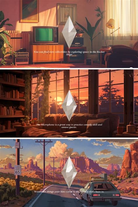 35+ Custom Sims 4 Loading Screens to Transform Your Game