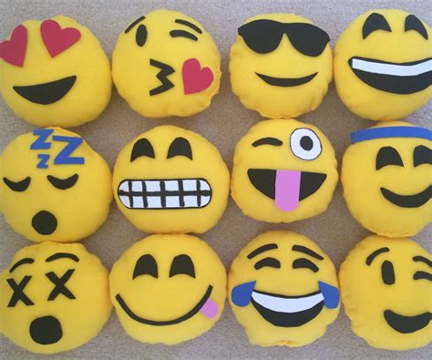 35+ Designs Emoji Patterns For Sewing CorneliusAilia