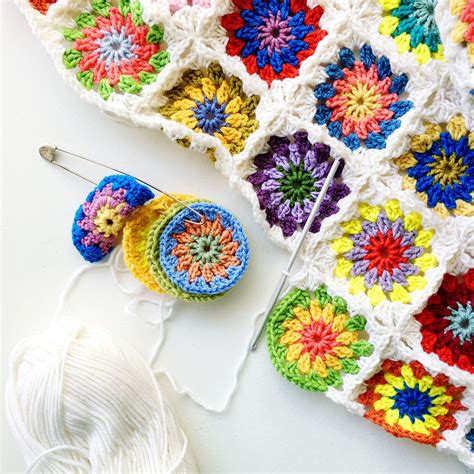 35+ Free Crochet Blanket Patterns & Tutorials For Creative Juice