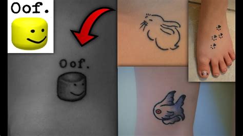 35+ Roblox Full Body Tattoo Background