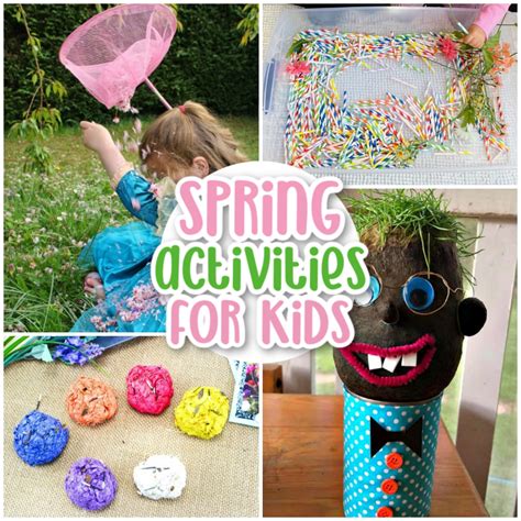 35+ Spring Activities & Books to Use in the Classroom. Use these free