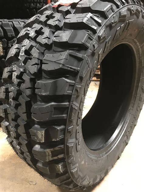 4 NEW 35x12.50R22 Landspider Wildtraxx R/T All Terrain Mud Tires RT 35