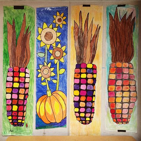 35 1st Grade Art Projects That Will Spark First Grade Crafts - First Grade Crafts