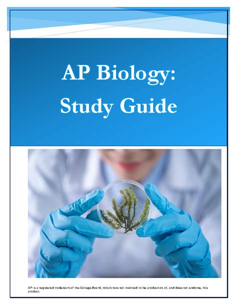 35 Ap Biology Study Guide Answers Chapter