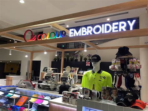 35 BEST Embroidery in Castle Hill, NSW Yellow Pages®