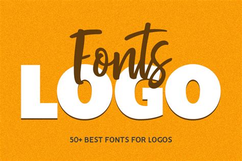 35 Best Fonts for Logos & How To Choose One | Figma - muktibox.com