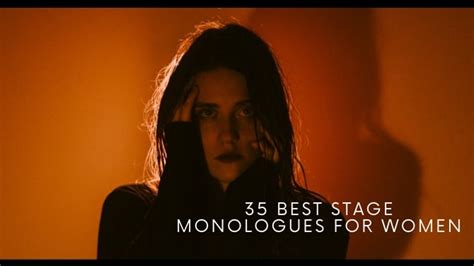 35 Best Stage Monologues for Women - Monologue … - muktibox.com