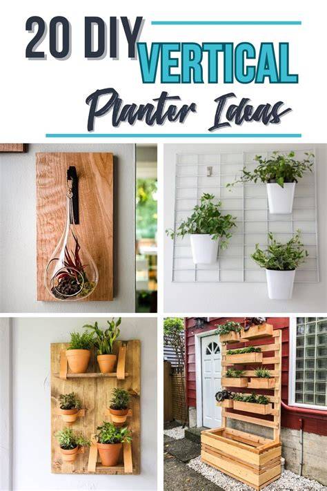 35 Cool DIY Wall Planter Ideas For Vertical Gardens - raincitystudios.com