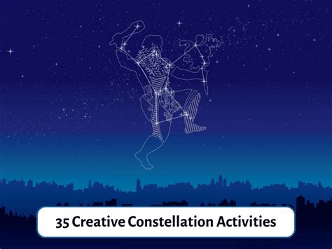 35 Creative Constellation Activities - Teaching Expertise - muktibox.com