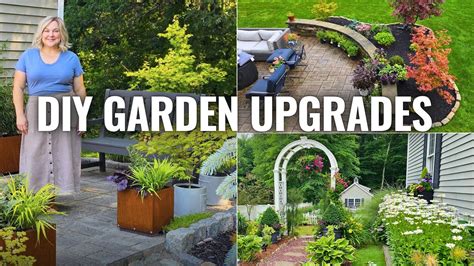 35 DIY Garden Ideas to Upgrade Your … - raincitystudios.com
