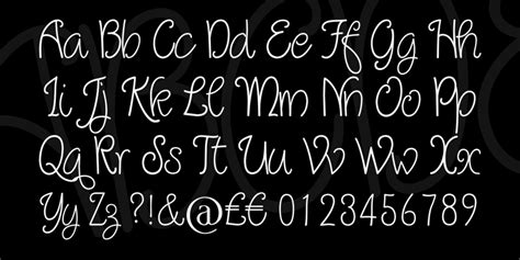 35 EyeCatching Hand Lettering Fonts and When to Use Them Skillshare Blog