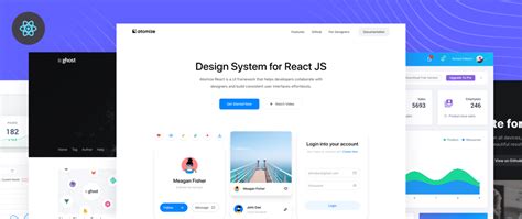 35 Free React Templates And Themes Dev Community