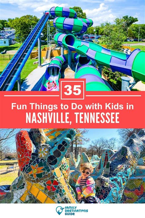 35 Fun Things to Do in Nashville With Kids - Destguides