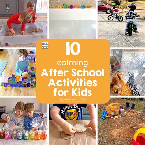 35 Fun and Educational After School Activities For Kids