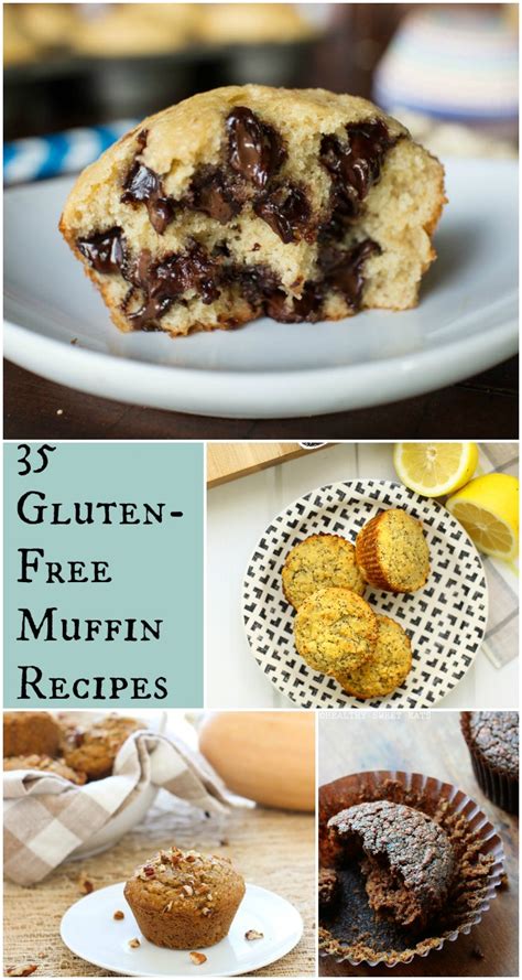 35 Gluten-Free Muffin Recipes - The Roasted Root