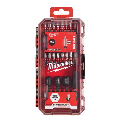 35 Piece Bit Set 1" & 2" Torx Bits - ropesoapndope.com