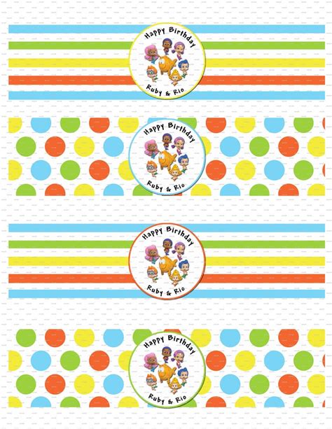 35 Post It Label Templates Labels Database 2020