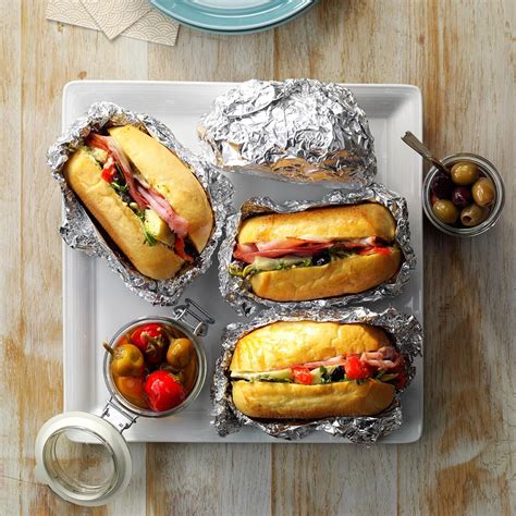 35 Recipes for Tailgating Food—No Grill Required - Taste Of Home