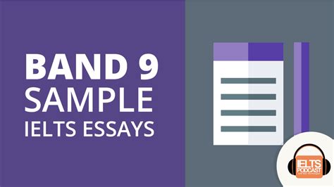 35 Sample Band 9 IELTS Essays IELTS Podcast