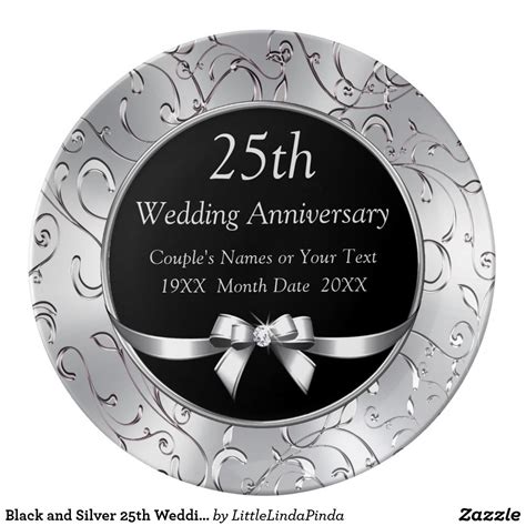 35 Special 25th Wedding Anniversary Ide…