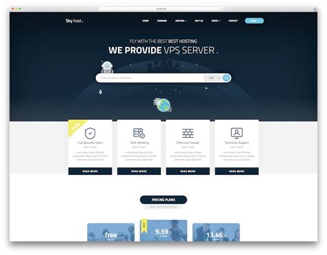35 Technology Website Templates For Apps & Software 2020 Colorlib