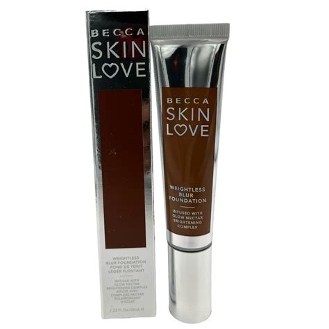 35 UNIT LOT BECCA SKIN LOVE FOUNDATION.