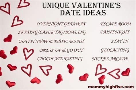 35 Unique Valentine’s Day Ideas That Go Way Beyond Dinner …