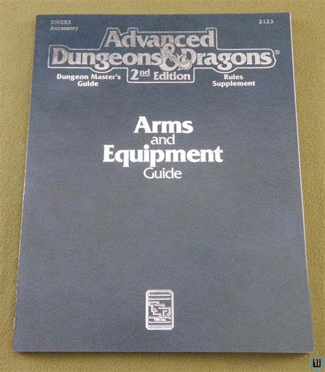 35 Arms Amp Equipment Guide