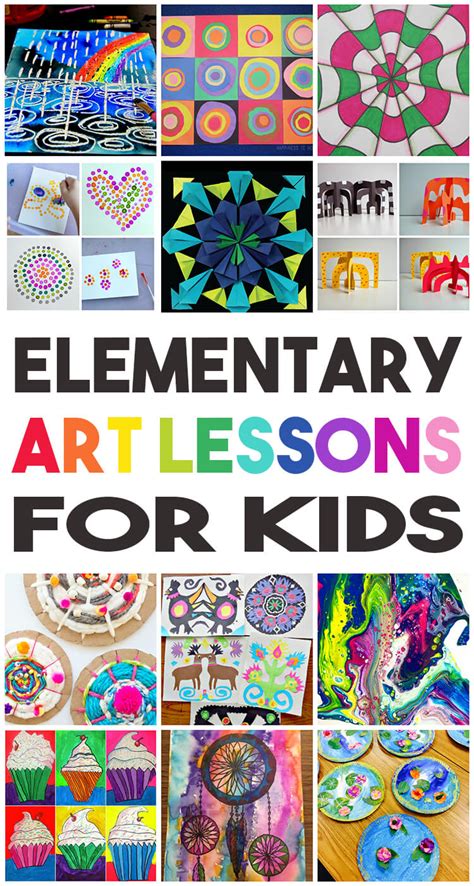 35 Art Lessons And Projects For Middle School Middle School Art Worksheet - Middle School Art Worksheet