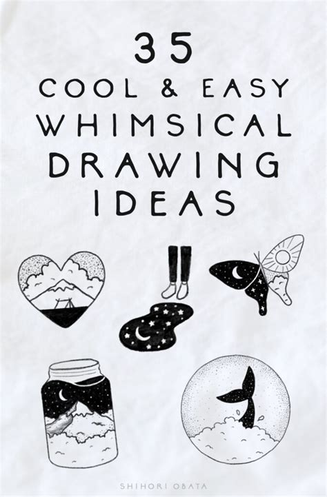 35 Cool And Easy Drawing Ideas Skillshare Blog Simple Pattern Designs To Draw - Simple Pattern Designs To Draw